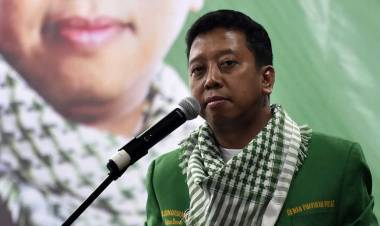 Aria Bima TKN: Kasus Rommy Tunjukkan Hukum Era Jokowi Tajam "ke Atas"