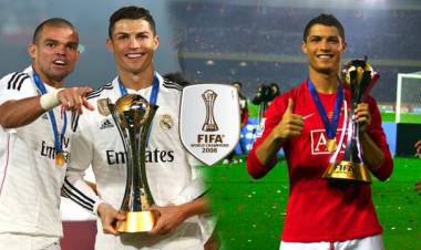 FIFA Tetap Berencana Gelar Piala Dunia Antar Klub