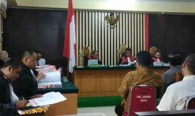 Jadi Saksi Kasus Bimtek, Tersangka KPK Ini Paling Banyak Dicecar Pertanyaan oleh Hakim