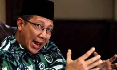 Lukman Hakim: Kemenag Tak Akan Beri Bantuan Hukum Apapun dan Dipecat!