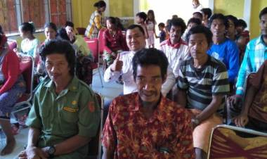 Helmi Minta SAD Belum Rekam e-KTP Segera ke Dukcapil