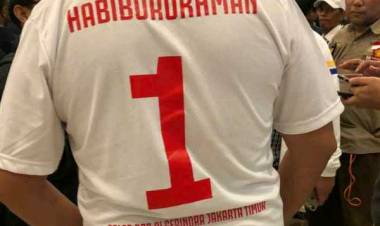 Di Lokasi Debat, Habiburokhman: Rommy Ada Nggak?, Biasanya Udah Datang