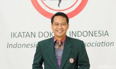 Ketum IDI Sebut Maruf dan Sandi Belum Sentuh Persoalan Kesehatan