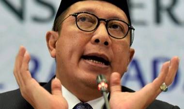 MENAG: Saya Belum Tahu Apa yang Diambil KPK