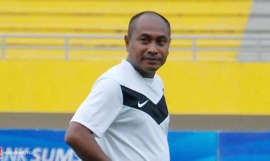 Ini Alasan Kas Hartadi Pilih Latih Sriwijaya FC