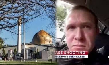 Rupanya Pelaku Penembak di Masjid Selandia Baru Beli Senjata di Internet