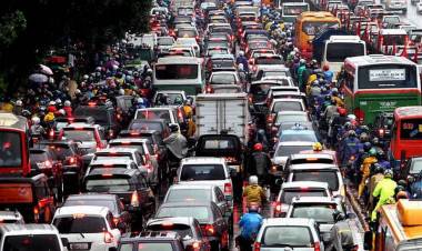 Gara-gara Macet, Jokowi: Integrasi Tidak Bisa DItunda-tunda Lagi