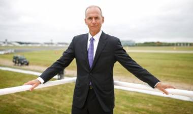 Rentetan Kecelakaan Boeing Max, Bos Boeing Buka Suara