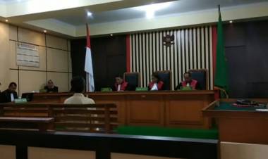 4 Terdakwa Kasus Pipanisasi Tanjabbar Divonis Penjara