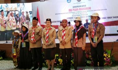 Generasi Z Diminta Cerdas Gunakan Medsos, Ini Taruhannya Kedepan