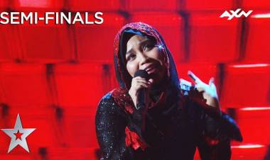 Kisah Siti Saniyah Finalis Asia's Got Talent