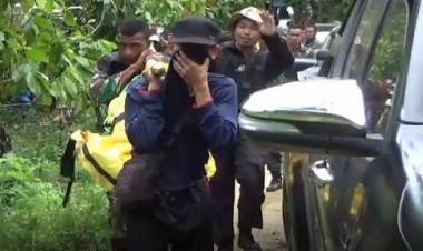 Tiga Jenazah Teroris Poso Dievakuasi ke Palu