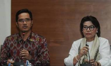 Direktur Krakatau Steel Kena OTT, 4 Orang Dibawa ke KPK