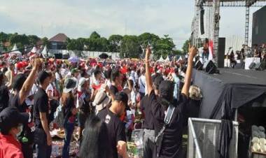 Deklarasi Alumni Jogja Satukan Indonesia, Jokowi Cerita Soal Jalan di Jogjakarta