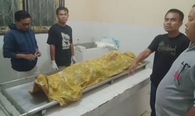 Lakukan KDRT, Aan Warga Merangin Dibunuh Keluarga Isterinya