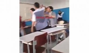 Viral Video Sejumlah Siswa yang Nyanyi dan Joget Permalukan Ibu Guru