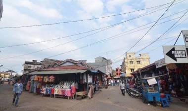 Meski Berproses Hukum, DPRD Kota Jambi Rekomendasi Pasar Malioboro Tak Ditutup