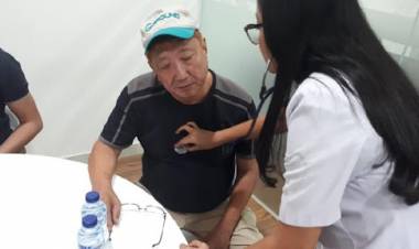 Korupsi Rp 108 Miliar, Alay Baru Bisa Balikin Rp 1 Miliar