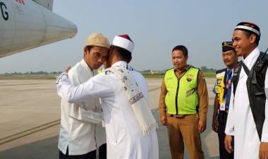 Kembali Tausyiah di Jambi, Ini Jadwal Ustadz Abdul Somad