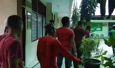 Bandar Narkoba Kelas Kakap di Jambi Divonis 6 Tahun Penjara