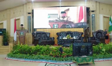 Hingga 2020 Sarolangun Masih Prioritas Infrastruktur