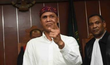 Jelang Sidang Vonis di PN Jakbar, Hercules Mengamuk