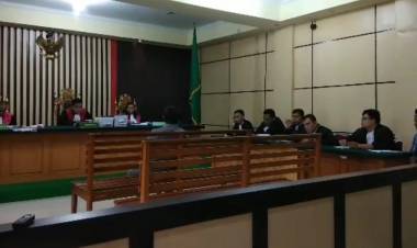 Di Hadapan Hakim, Saksi Kasus OTT Suap CPNS Muarojambi Ungkap Fakta Ini