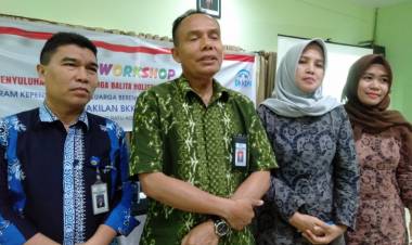 BKKBN Provinsi Jambi Gelar Workshop Penyuluhan BKB HI