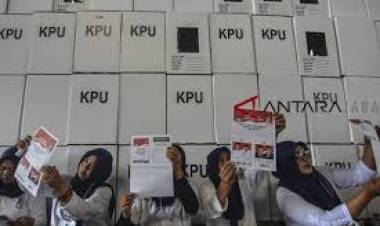 Ini Penjelasan KPU Provinsi Jambi Soal Distribusi Surat Suara