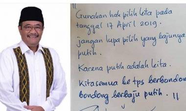 Dua Profesor Sebut Ajakan Jokowi ke Pendukung Pakai Putih-putih Bisa Timbulkan Perpecahan
