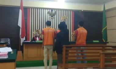 Kendalikan Bisnis Narkoba dari Lapas Klass IIA Jambi, Napi Ini Kembali Divonis 8 Tahun