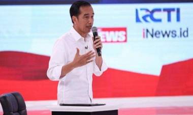 Jokowi Klaim Indonesia Butuh Pemerintahan "Dilan"