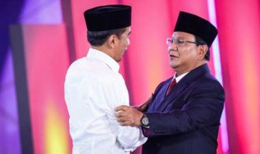 Jokowi-Prabowo Saling Klarifikasi Tuduhan dan Isu Miring, Ini Kata Pengamat...