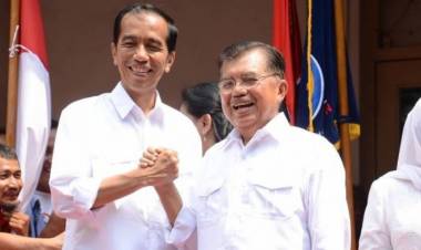 PDIP: Terima Kasih Pak JK, Persahabatan Sejati