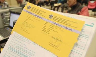 Mau Didenda Rp100 Ribu? Buruan Ini Hari Terakhir Lapor SPT Pajak