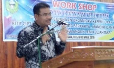 5.700 Siswa Sarolangun Akan Dapatkan Beasiswa