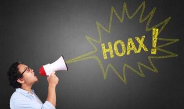 Menkominfo Sebut Ada 453 Hoax Jelang Pilpres