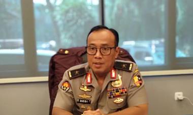 Soal Pengakuan Mantan Kapolsek Pasirwangi, Karopenmas: Nanti Polda Jabar Jelaskan