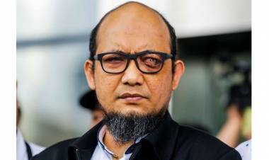 KPK Mentahkan Isu Liar Novel Orang Gerindra