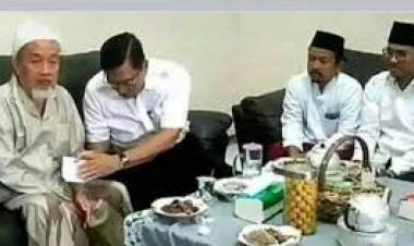 Soal Luhut Kasih Duit, GP Ansor : "Bisyaroh" untuk Kiai Hal Lumrah