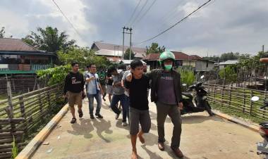 Gerebek Pulau Pandan, Ini yang Didapat BNNP Jambi