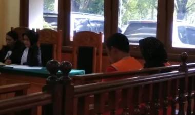 Sepasang Suami Istri di Penyengat Olak Jambi Nekat jadi Bandar Narkoba