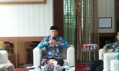 Raden Mattaher Dikaji Jadi Pahlawan Nasional, Ini Kata Wako Jambi