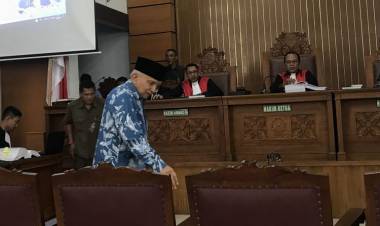 Amien Mengaku Kecewa Berat dengan Ratna Sarumpaet