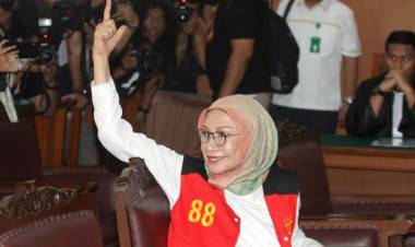 Ratna Tahanan Rumah, JPU: Kami Tolak  Permintaan Terdakwa