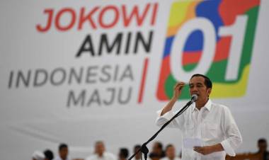 Ini Seruan Nasional Alumni Perguruan Muhammadiyah For Jokowi 