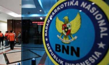 Diduga Bandar, Oknum Honorer DPRD Tanjabbar Diamankan BNNK