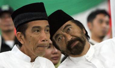 Surya Paloh: Joko Widodo Harus Terpilih Lagi