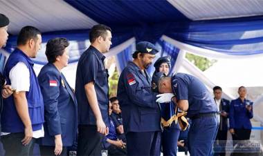Paloh: Sekali Pancasila Tetap Pancasila!