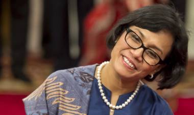 Yang Bikin Ragu Sri Mulyani Menkeu Terbaik Se-Asia?